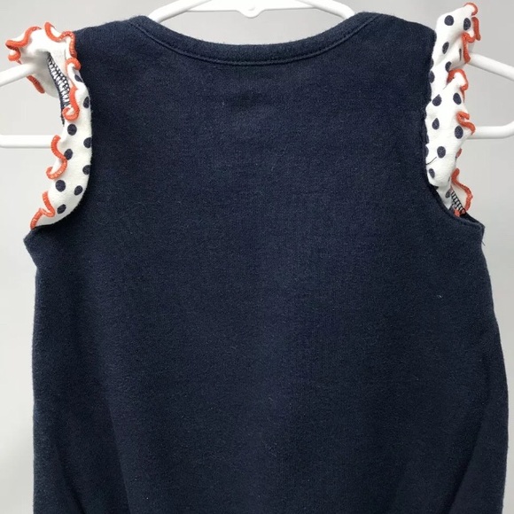 NFL Bears Auburn Jumper Infant 3 to 6 Months - Picture 2 of 7